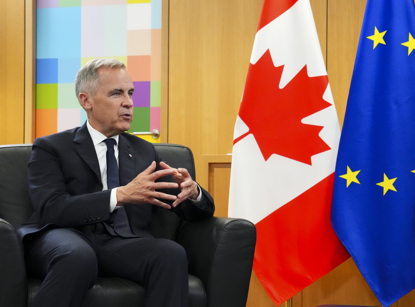 Stéphane Dion says Canada needs more diplomats to build ties with Europe | iNFOnews.ca