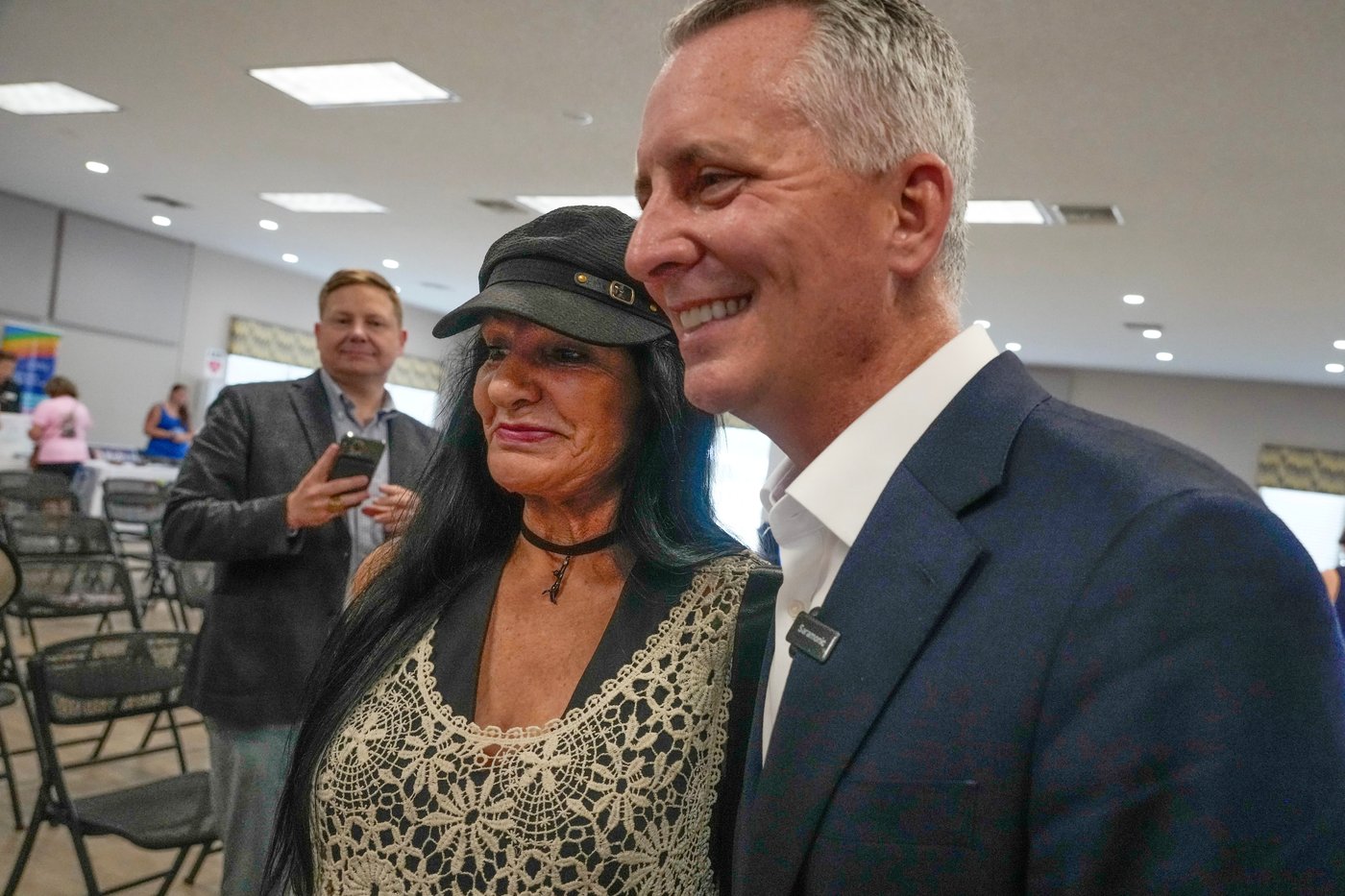 Mission Improbable: A onetime Republican is trying to prove Democrats can win in Florida | iNFOnews.ca Mission Improbable: A onetime Republican is trying to prove Democrats can win in Florida | iNFOnews.ca