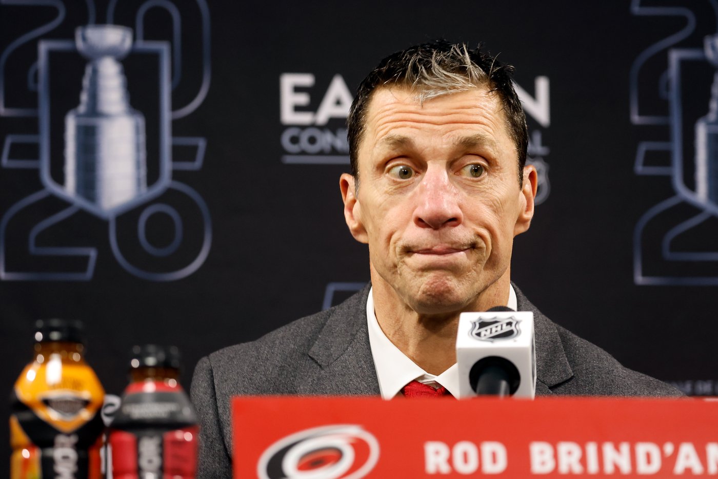 Stanley Cup Final coaching matchup: Vegas' John Tortorella vs. Carolina's Rod Brind'Amour | iNFOnews.ca