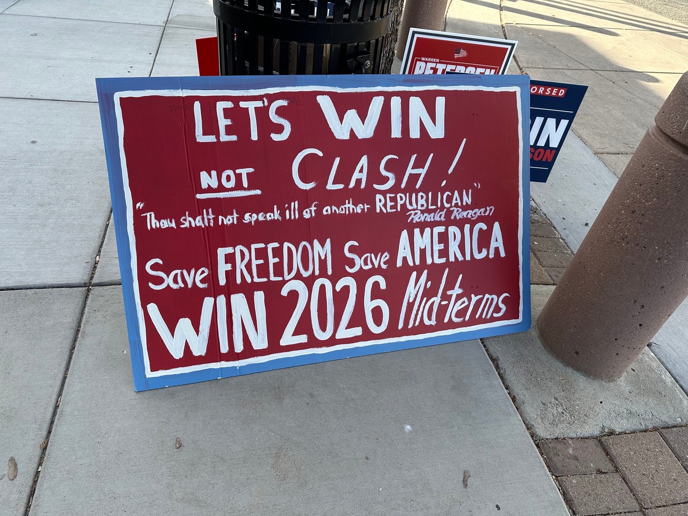 Arizona governor's race will test MAGA future for Republican Party | iNFOnews.ca