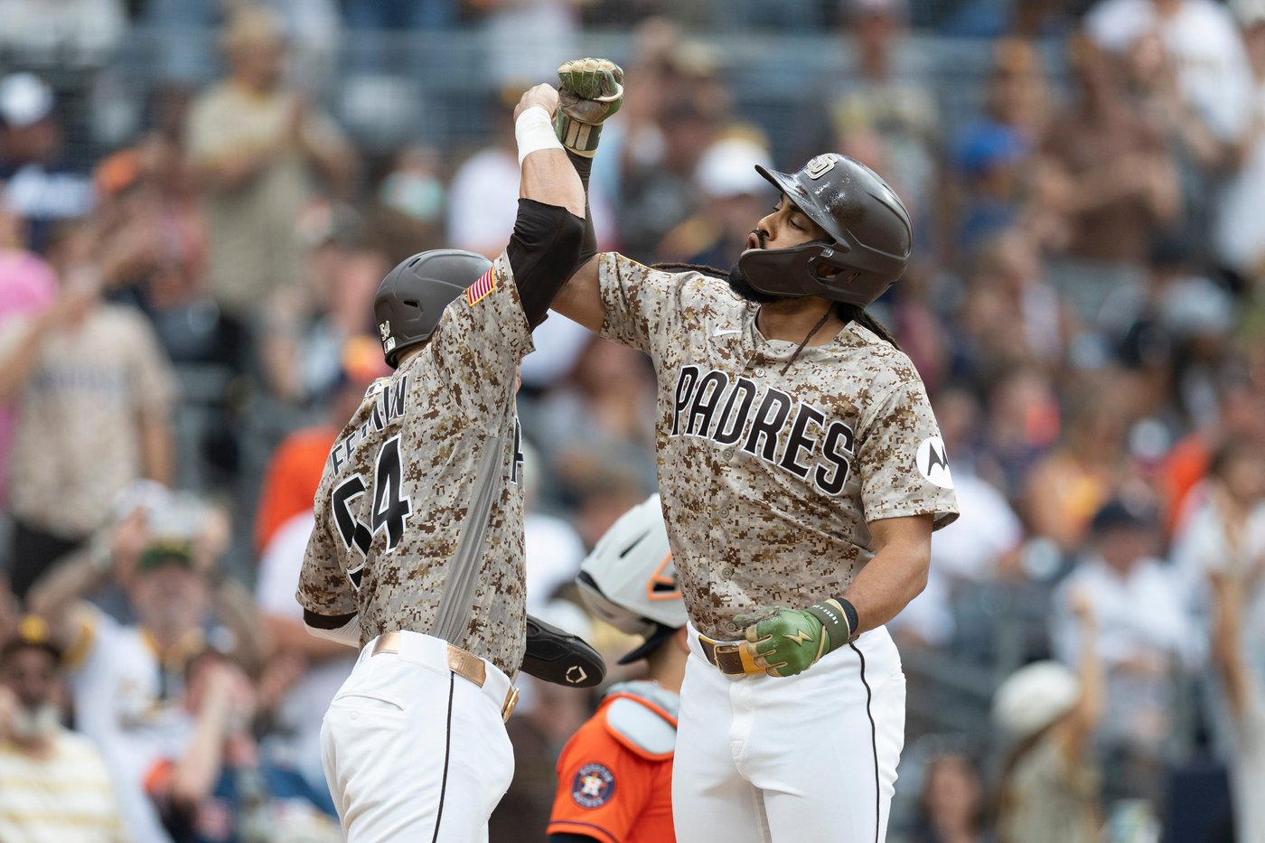 Fernando Tatis Jr. and newcomer Austin Hays power Padres to 7-2 victory over Astros | iNFOnews.ca