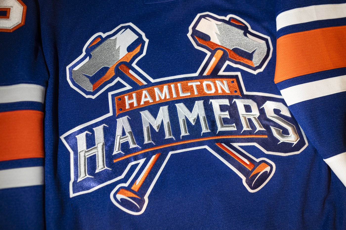 AHL's Hamilton Hammers introduce Jay McKee as head coach, unveil jerseys | iNFOnews.ca AHL's Hamilton Hammers introduce Jay McKee as head coach, unveil jerseys | iNFOnews.ca