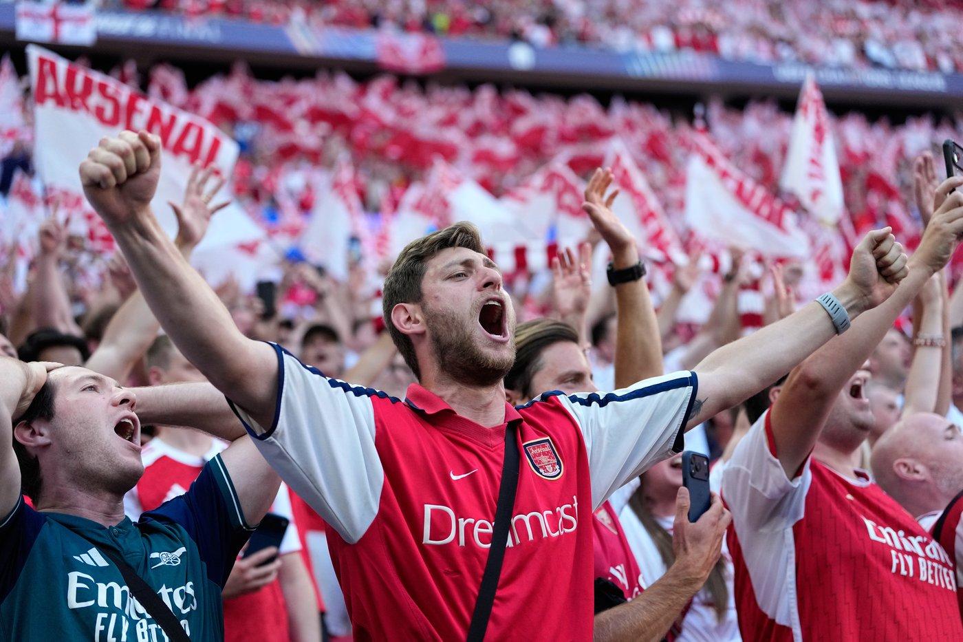 Photo Highlights as Paris Saint-Germain win the Champions League Final | iNFOnews.ca