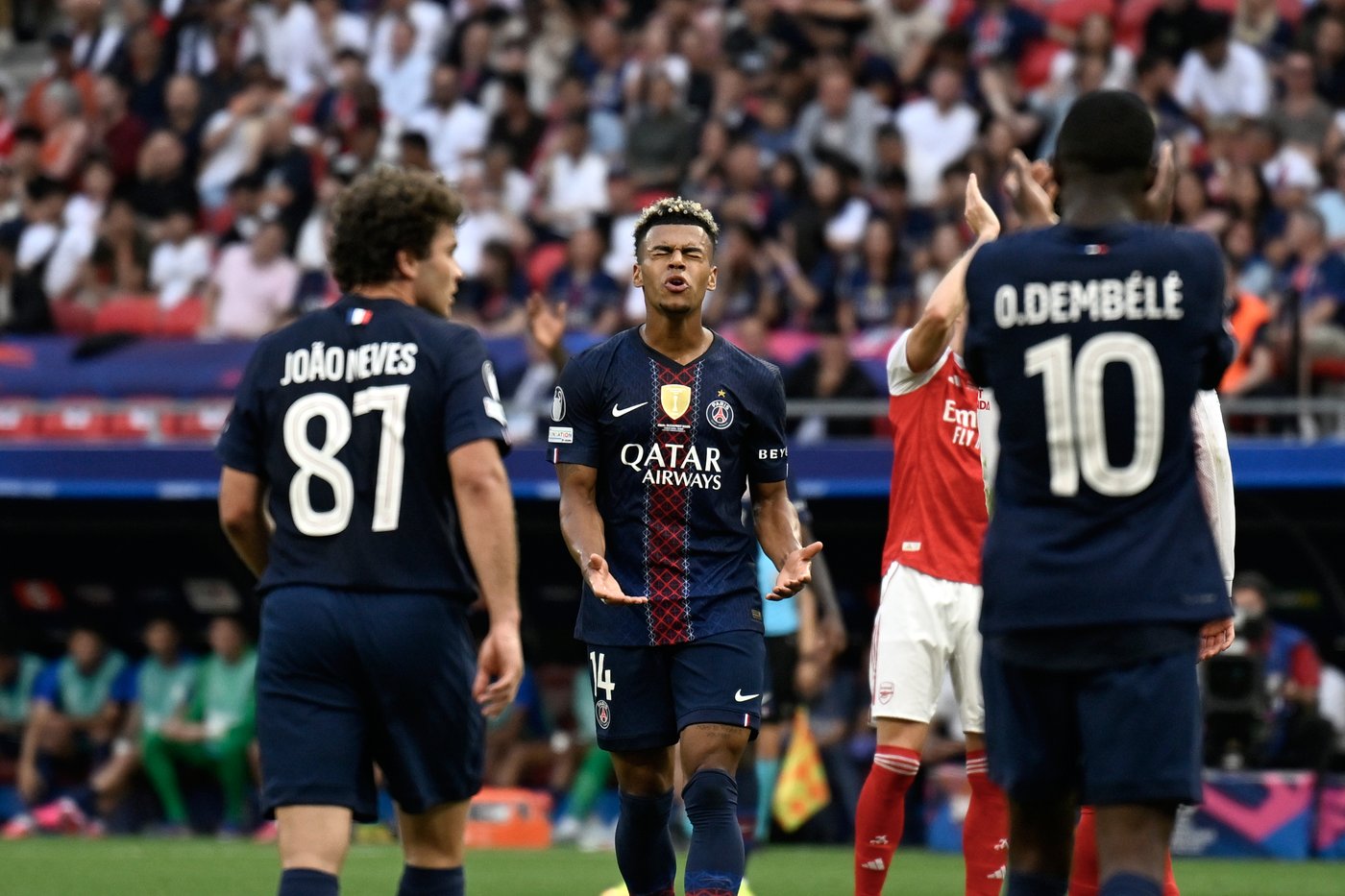 Photo Highlights as Paris Saint-Germain win the Champions League Final | iNFOnews.ca