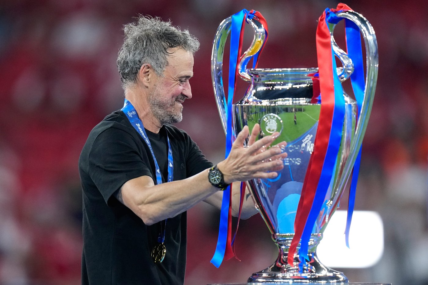 Photo Highlights as Paris Saint-Germain win the Champions League Final | iNFOnews.ca