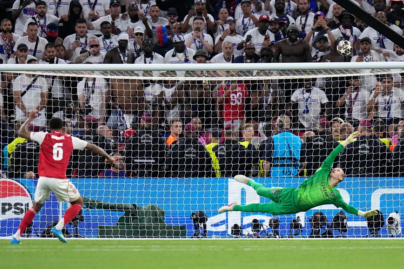 Photo Highlights as Paris Saint-Germain win the Champions League Final | iNFOnews.ca