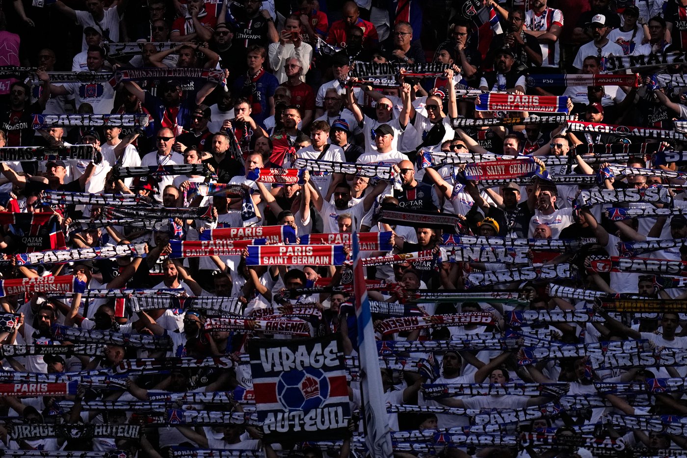 Photo Highlights as Paris Saint-Germain win the Champions League Final | iNFOnews.ca