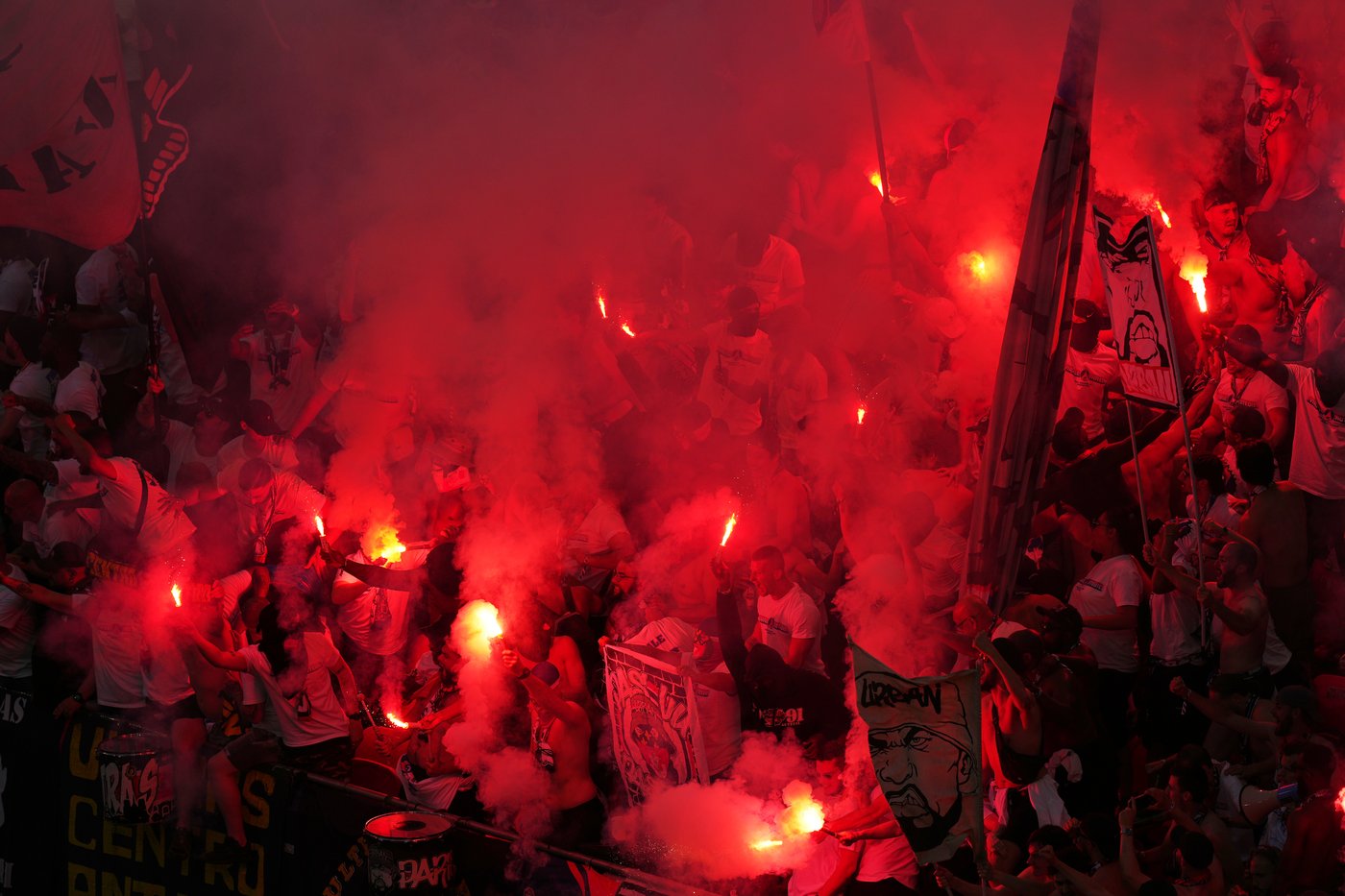 Photo Highlights as Paris Saint-Germain win the Champions League Final | iNFOnews.ca
