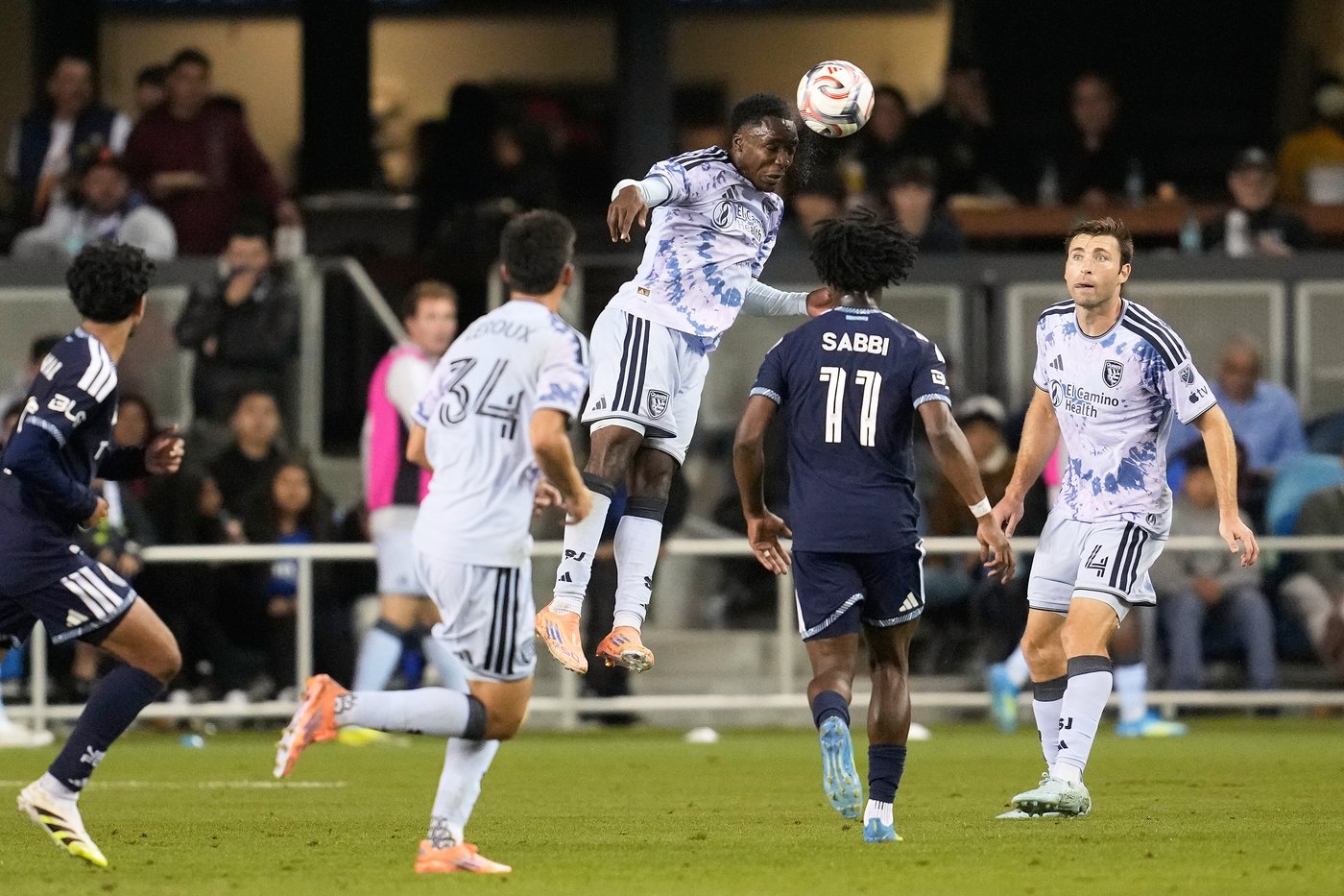 Berhalter scores in 76th minute as Whitecaps salvage 1-1 draw with MLS-leading Earthquakes | iNFOnews.ca