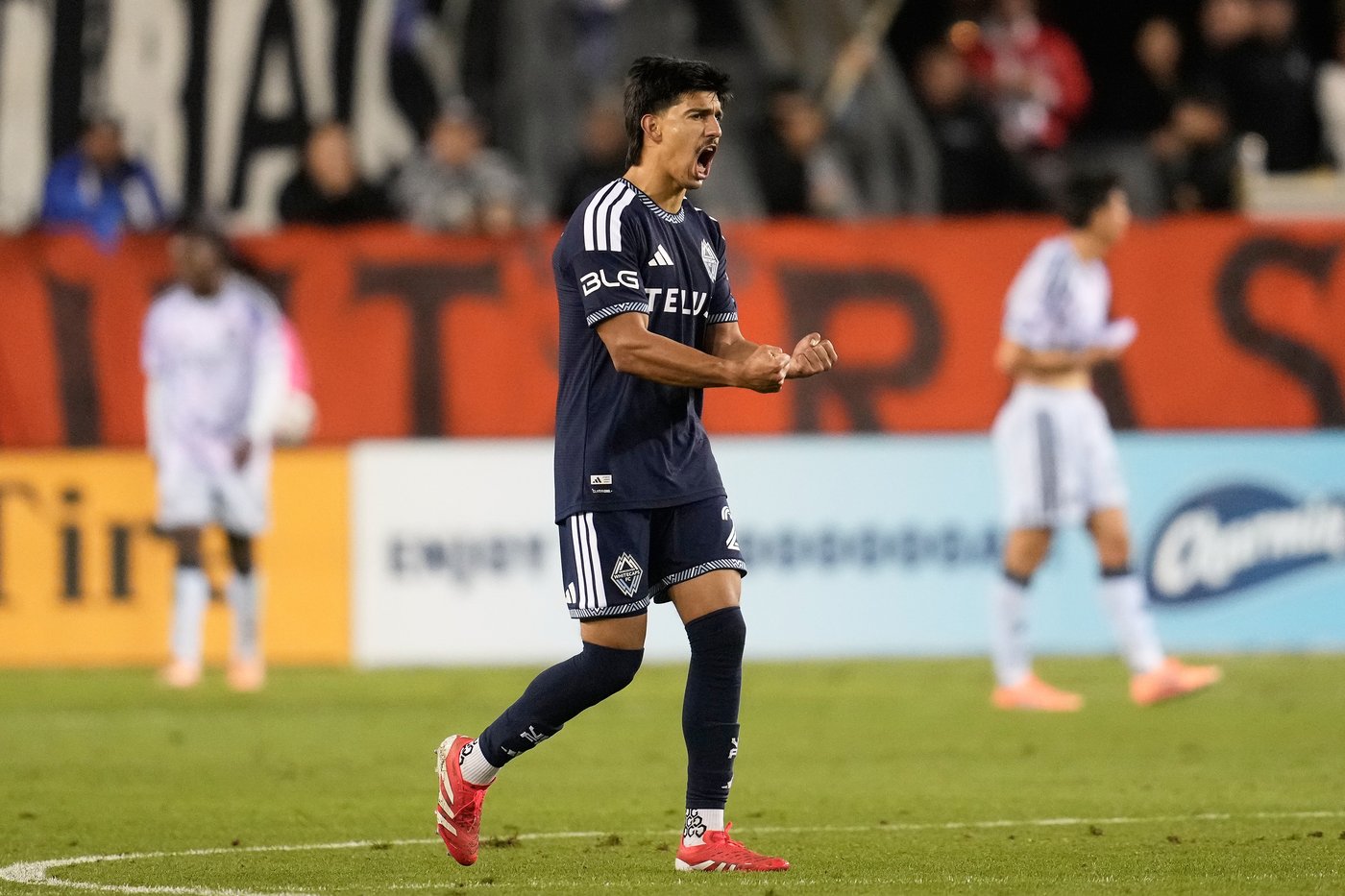 Berhalter scores in 76th minute as Whitecaps salvage 1-1 draw with MLS-leading Earthquakes | iNFOnews.ca
