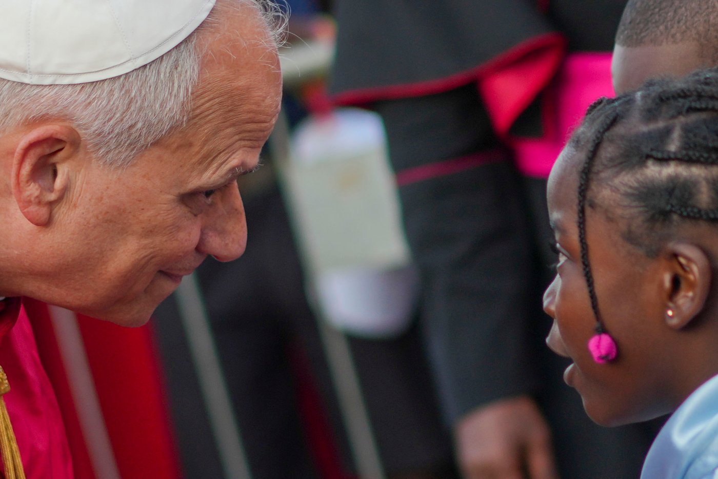 Pope blasts colonization of minerals in Equatorial Guinea, headed by Africa's longest-serving leader | iNFOnews.ca