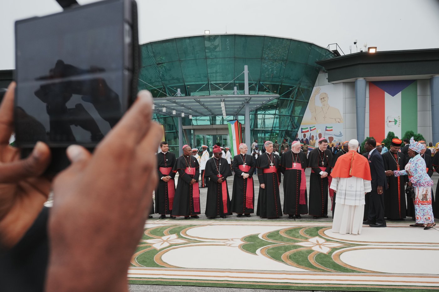 Pope blasts colonization of minerals in Equatorial Guinea, headed by Africa's longest-serving leader | iNFOnews.ca