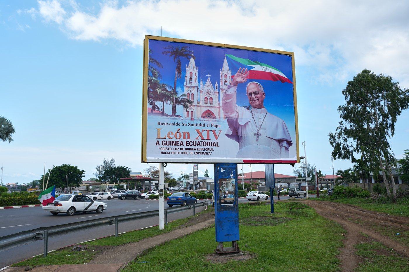 Pope blasts colonization of minerals in Equatorial Guinea, headed by Africa's longest-serving leader | iNFOnews.ca
