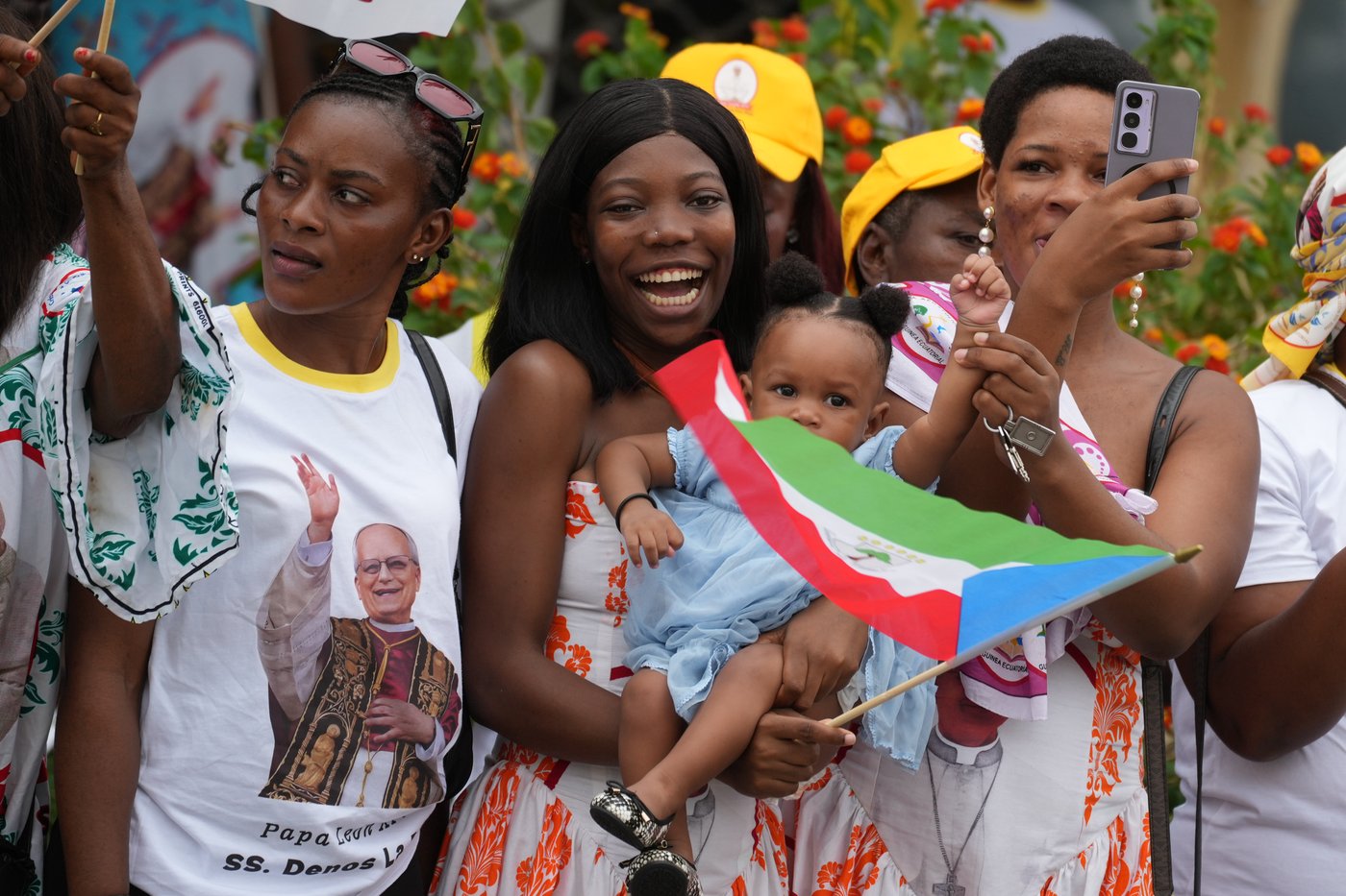 Pope blasts colonization of minerals in Equatorial Guinea, headed by Africa's longest-serving leader | iNFOnews.ca