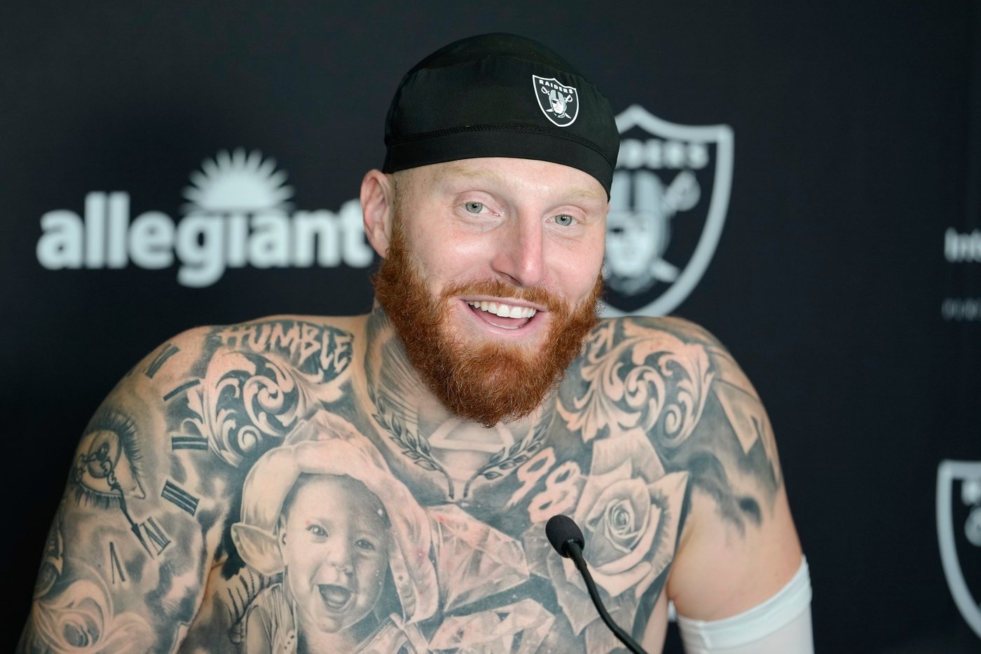 Red jerseys, few brakes: Maxx Crosby’s return puts Raiders QBs on alert | iNFOnews.ca Red jerseys, few brakes: Maxx Crosby’s return puts Raiders QBs on alert | iNFOnews.ca