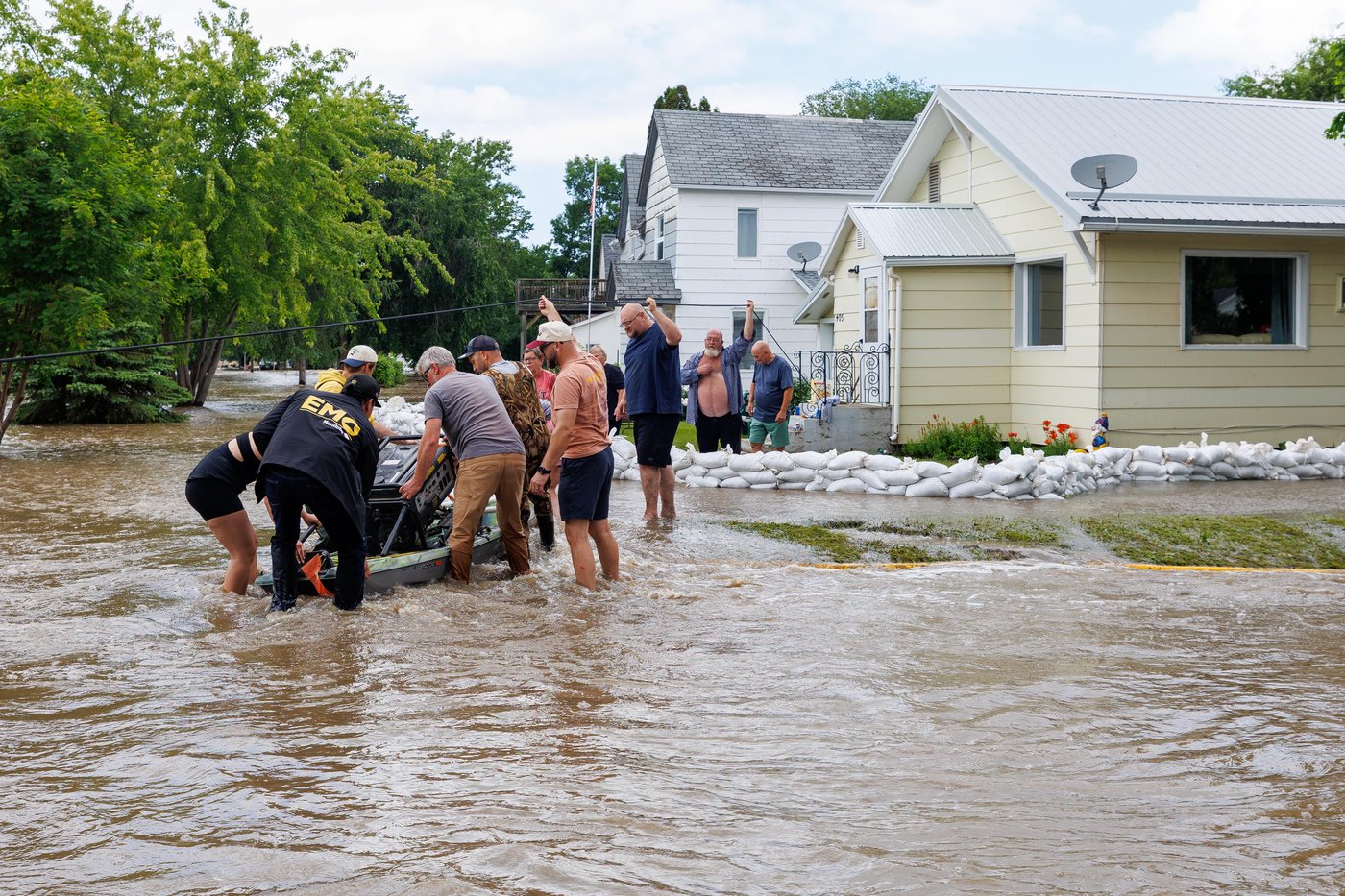 Feds reports progress on climate adaptation but climate groups say it isn't enough | iNFOnews.ca Feds reports progress on climate adaptation but climate groups say it isn't enough | iNFOnews.ca