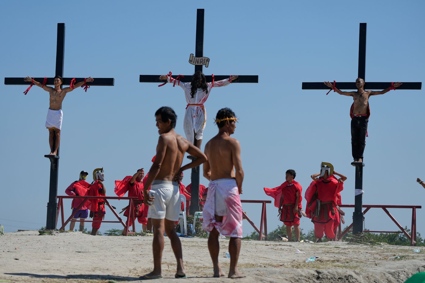 Good Friday around the world, in photos | iNFOnews.ca
