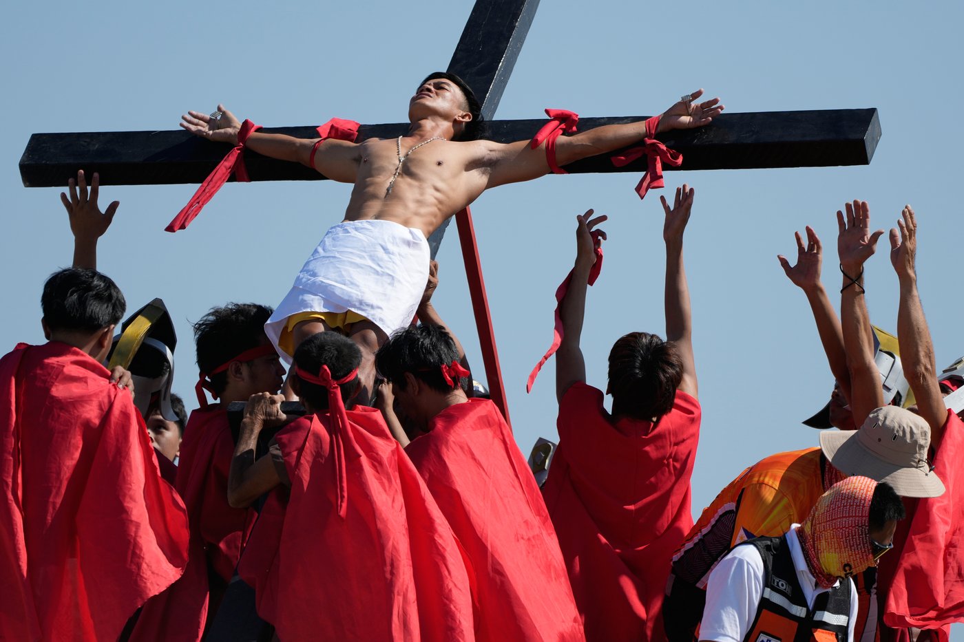 Good Friday around the world, in photos | iNFOnews.ca