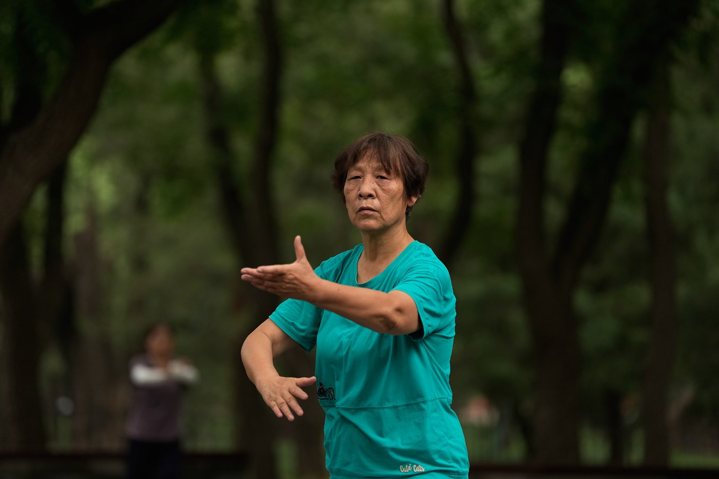 Tai chi practitioners seek balance and well-being in fast-paced Beijing | iNFOnews.ca Tai chi practitioners seek balance and well-being in fast-paced Beijing | iNFOnews.ca