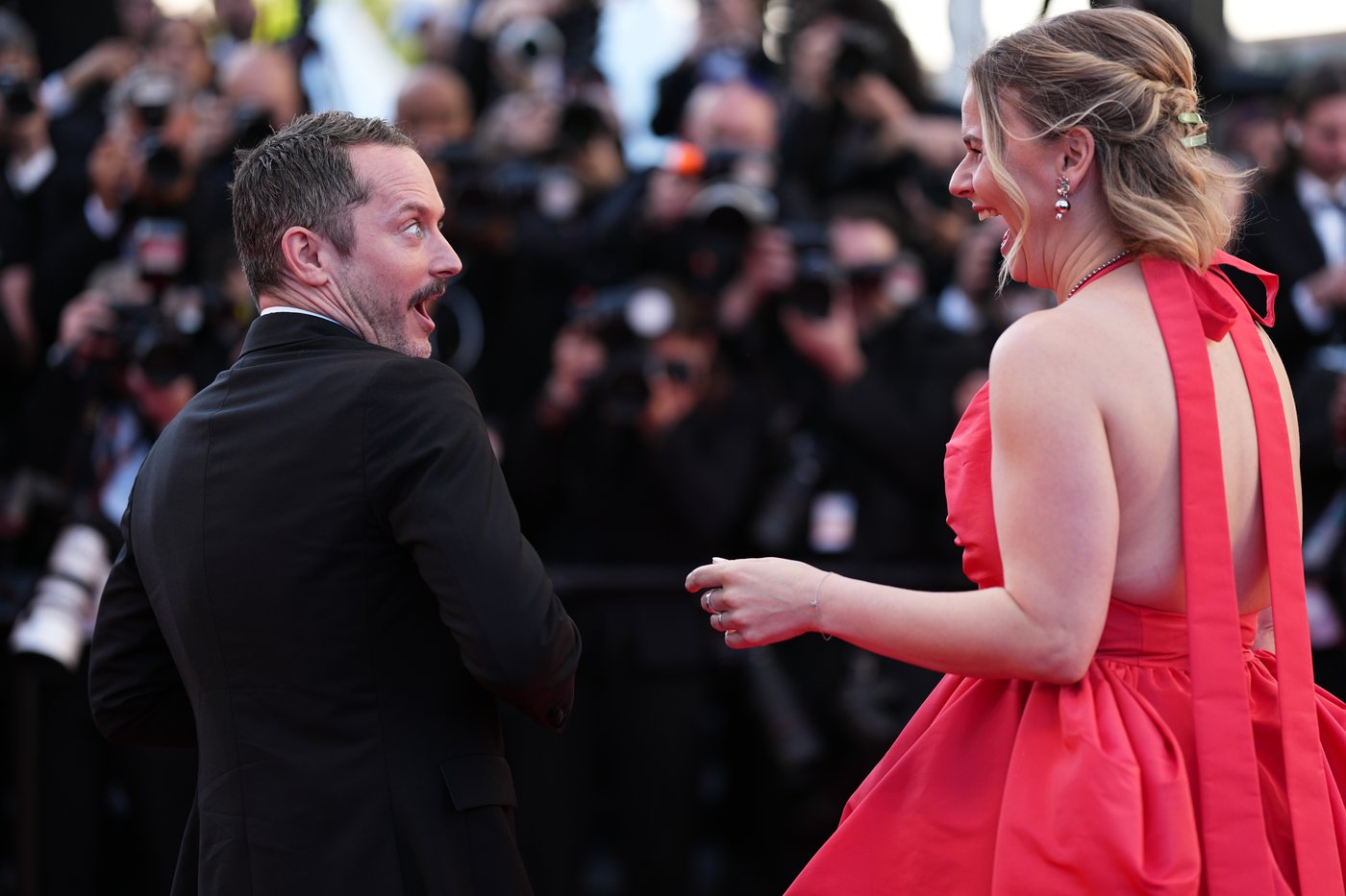Stars show off eye-catching looks at the Cannes Film Festival, in photos | iNFOnews.ca