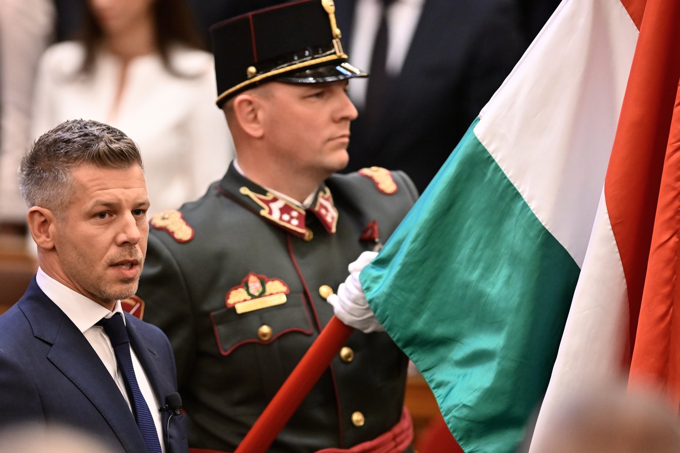 Hungary’s Péter Magyar sworn in as prime minister, ending Viktor Orbán’s 16-year rule | iNFOnews.ca