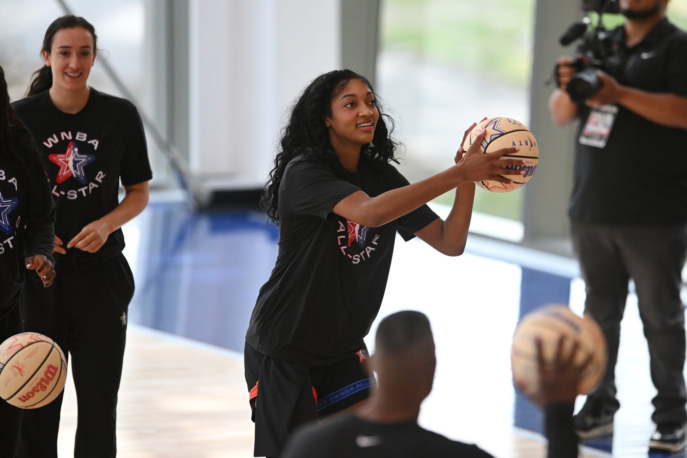Scrutiny of WNBA intensifies as mounting discord around the league looms over All-Star festivities | iNFOnews.ca