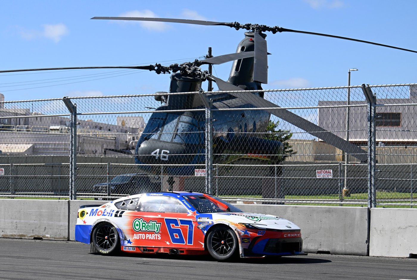 First-time NASCAR Cup winner Corey Heim reaffirms Denny Hamlin’s shrewd eye for talent | iNFOnews.ca