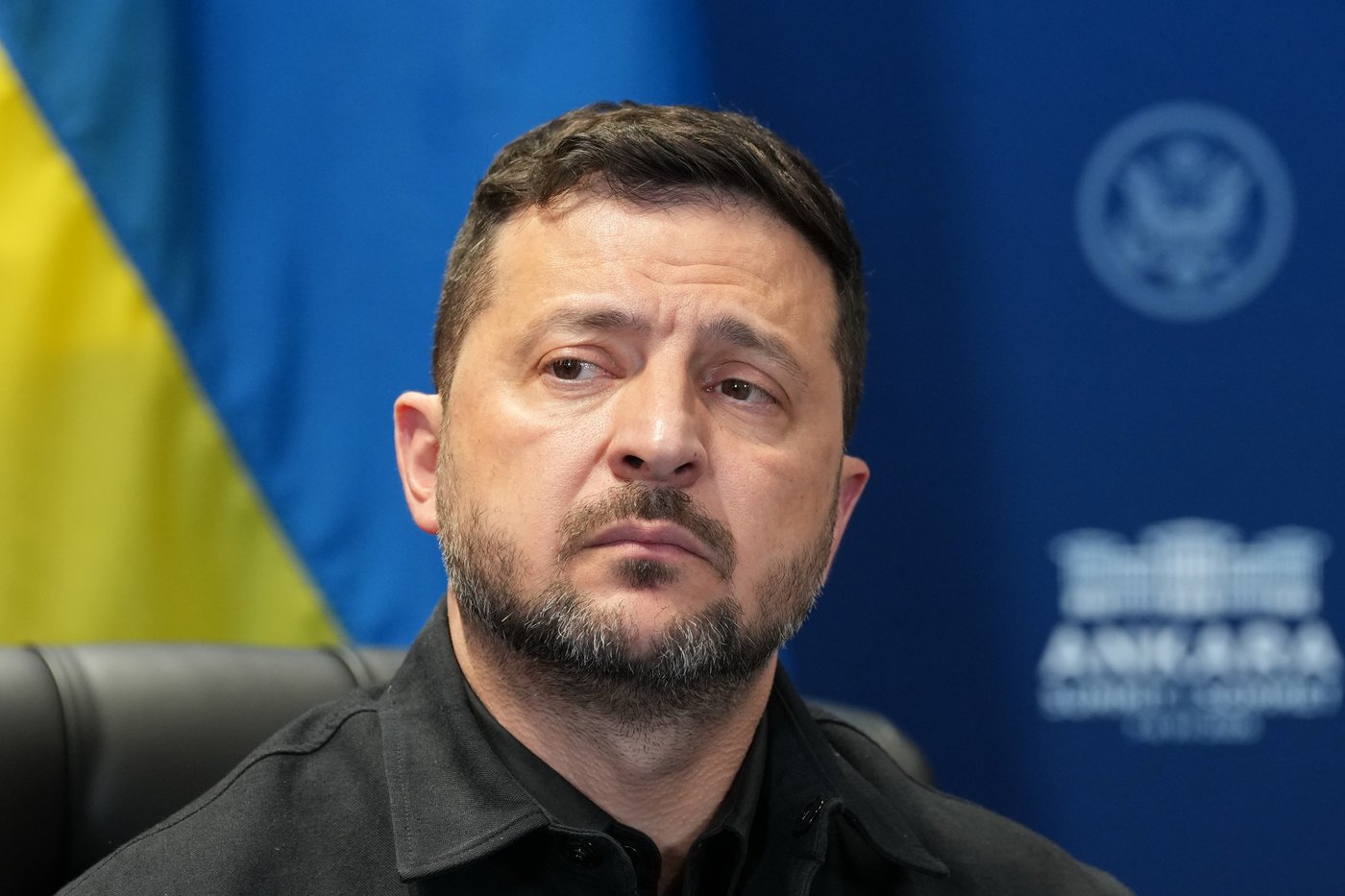 Zelenskyy will visit Trump at the White House before Sen. Graham's funeral | iNFOnews.ca