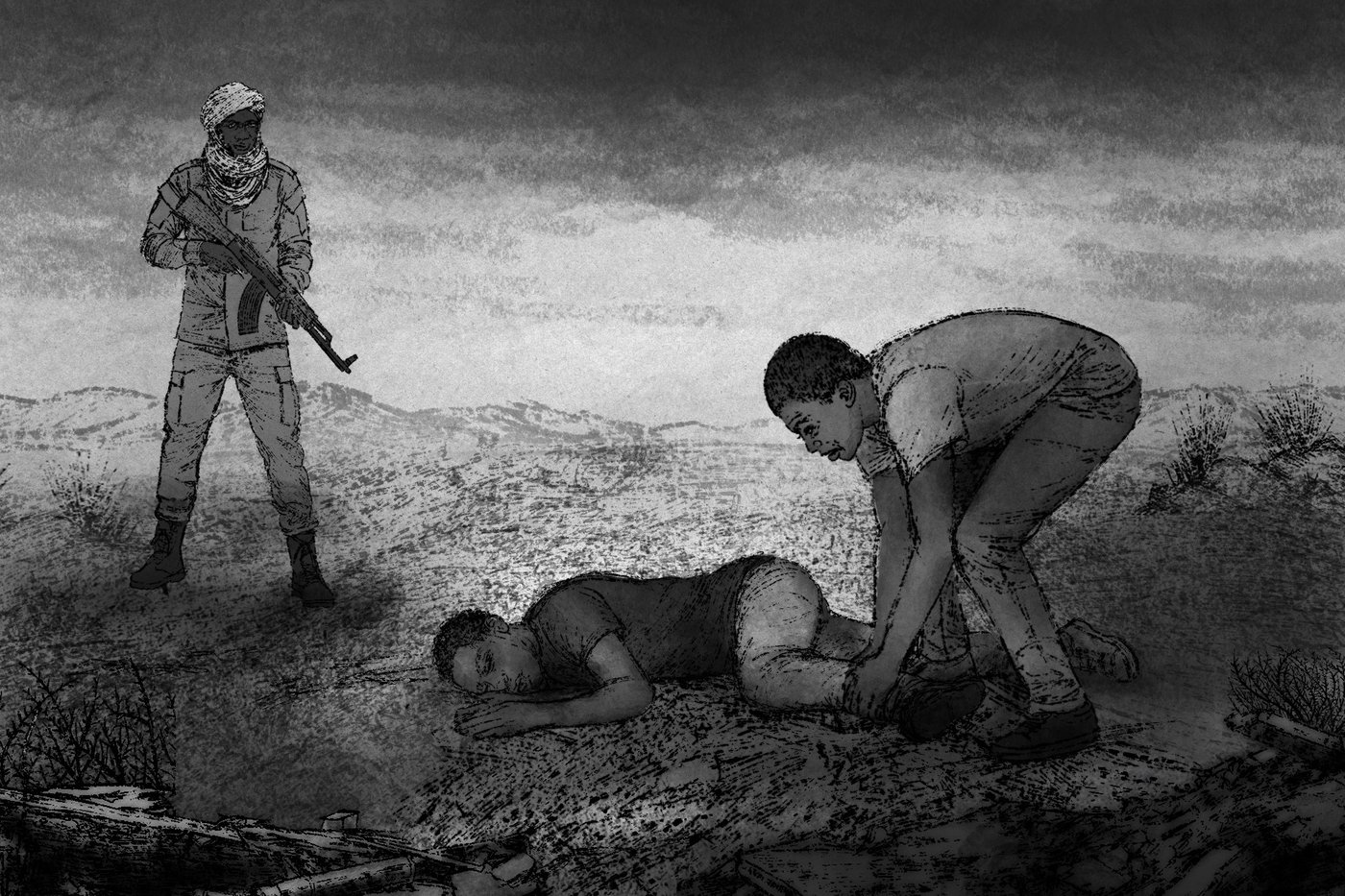 Takeaways from AP story on child soldiers trained by Colombian mercenaries in Sudan | iNFOnews.ca Takeaways from AP story on child soldiers trained by Colombian mercenaries in Sudan | iNFOnews.ca
