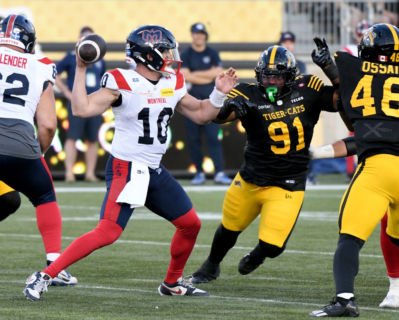 Chad Kelly returns after missing entire 2025 CFL season as Argonauts visit Alouettes | iNFOnews.ca Chad Kelly returns after missing entire 2025 CFL season as Argonauts visit Alouettes | iNFOnews.ca