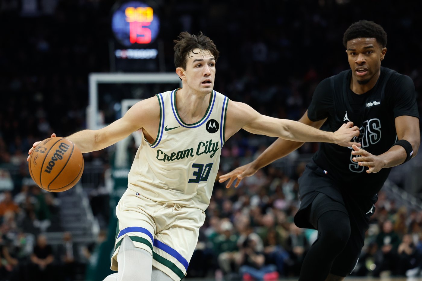 Green makes 11 3-pointers to set Bucks' single-game record in 125-108 win over Nets | iNFOnews.ca Green makes 11 3-pointers to set Bucks' single-game record in 125-108 win over Nets | iNFOnews.ca