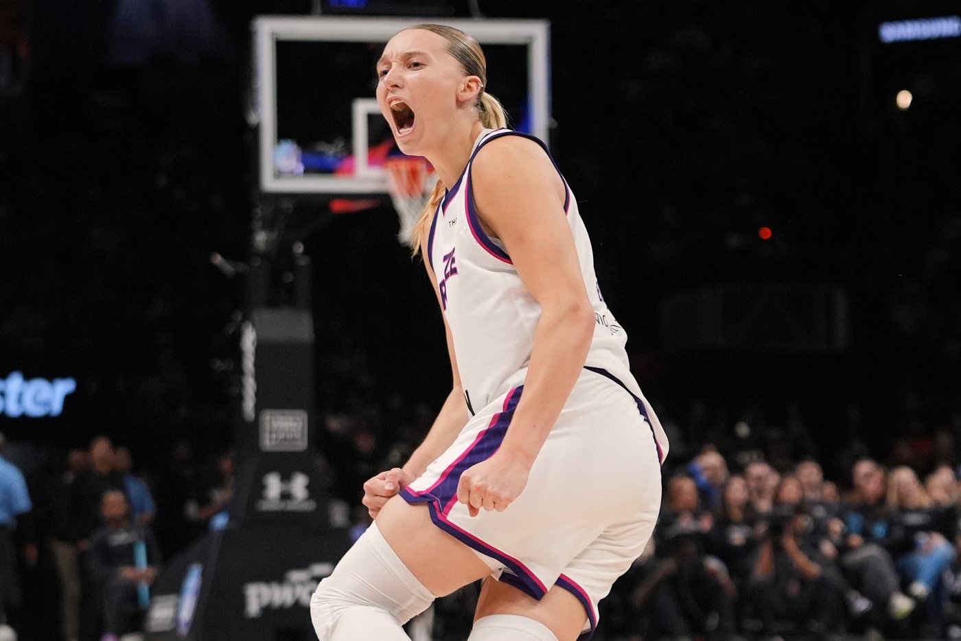 Phantom BC to face Mist in Unrivaled final after teams win semifinals at packed Barclays Center | iNFOnews.ca