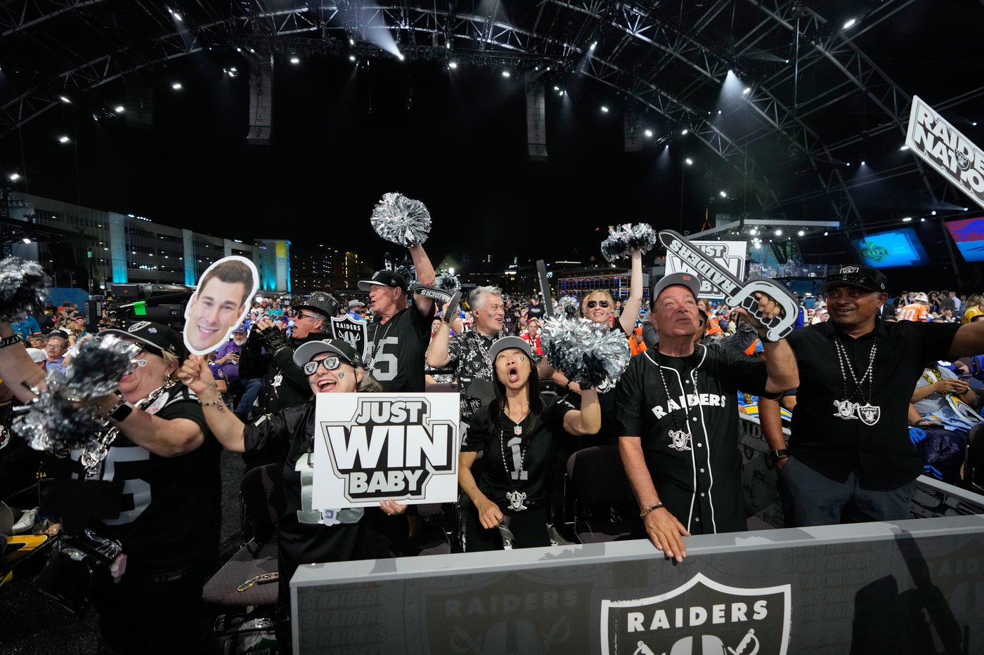 Raiders' 2026 draft will be defined by how Fernando Mendoza performs | iNFOnews.ca