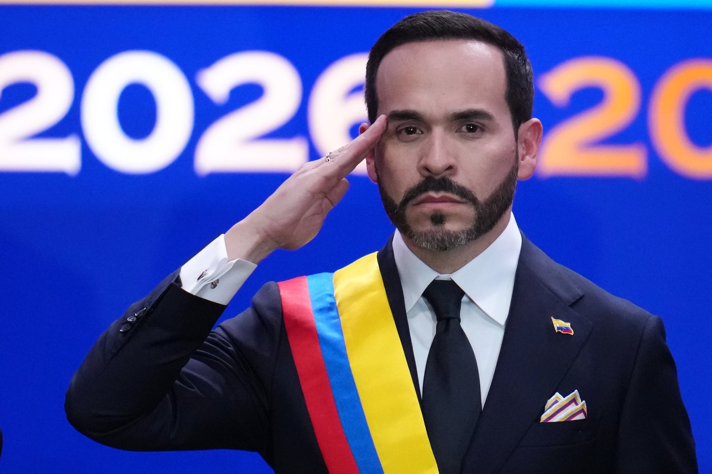Colombia inaugurates its new president in Cali, in photos | iNFOnews.ca