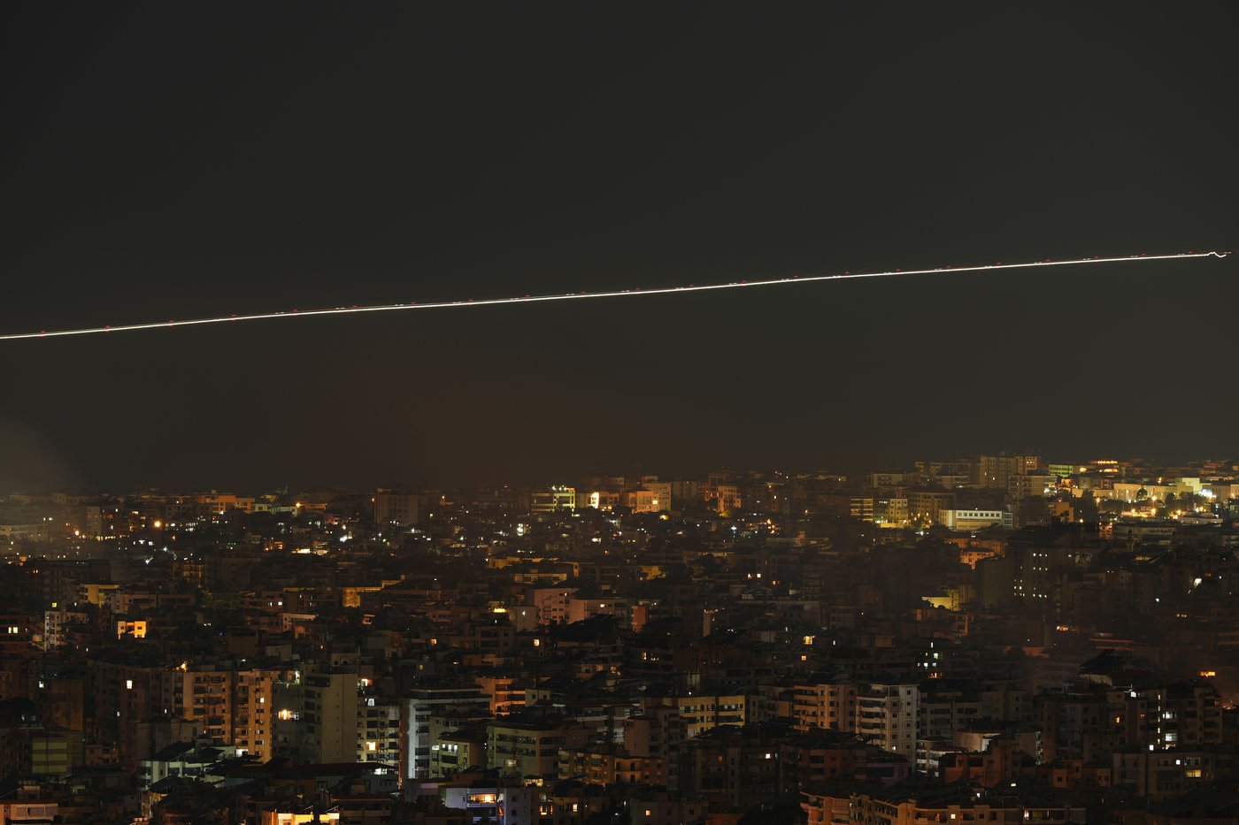 Israel warns residents in dozens of Lebanese border villages to evacuate as strikes intensify | iNFOnews.ca