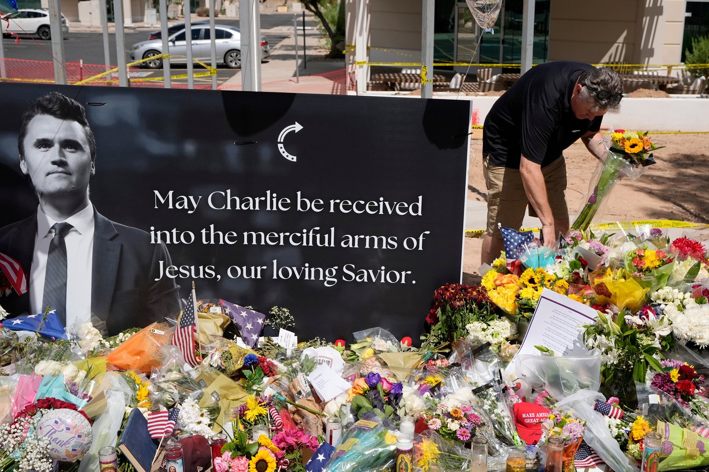 Judge rejects request to ban cameras in court from man charged with killing Charlie Kirk | iNFOnews.ca