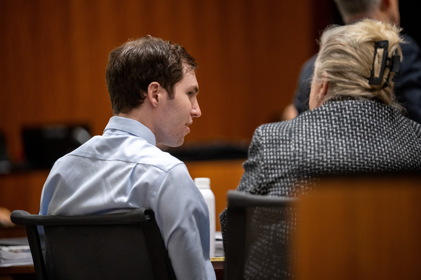 Judge rejects request to ban cameras in court from man charged with killing Charlie Kirk | iNFOnews.ca