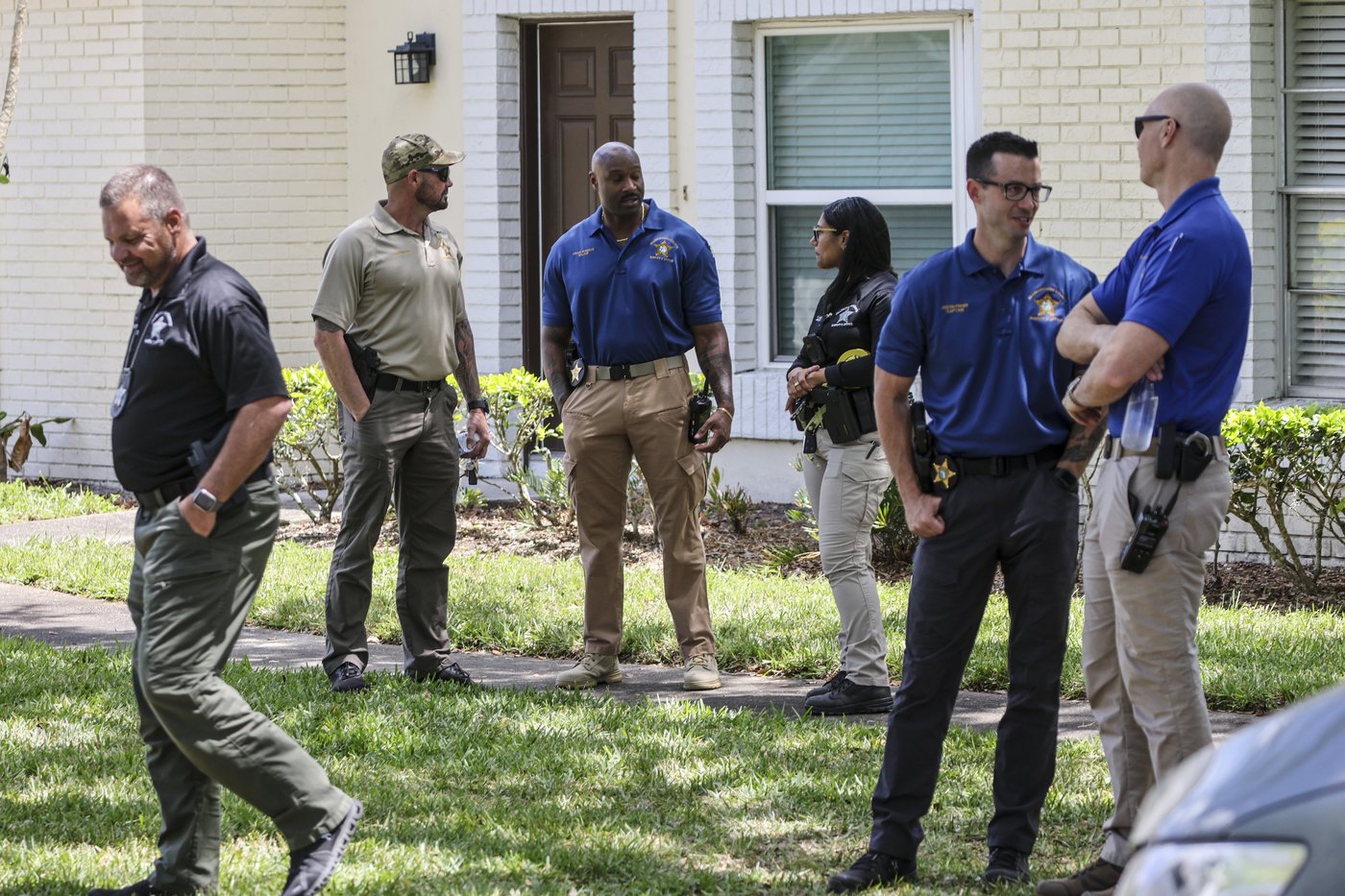 Police identify the body of 1 missing USF student, second still missing as roommate is charged | iNFOnews.ca