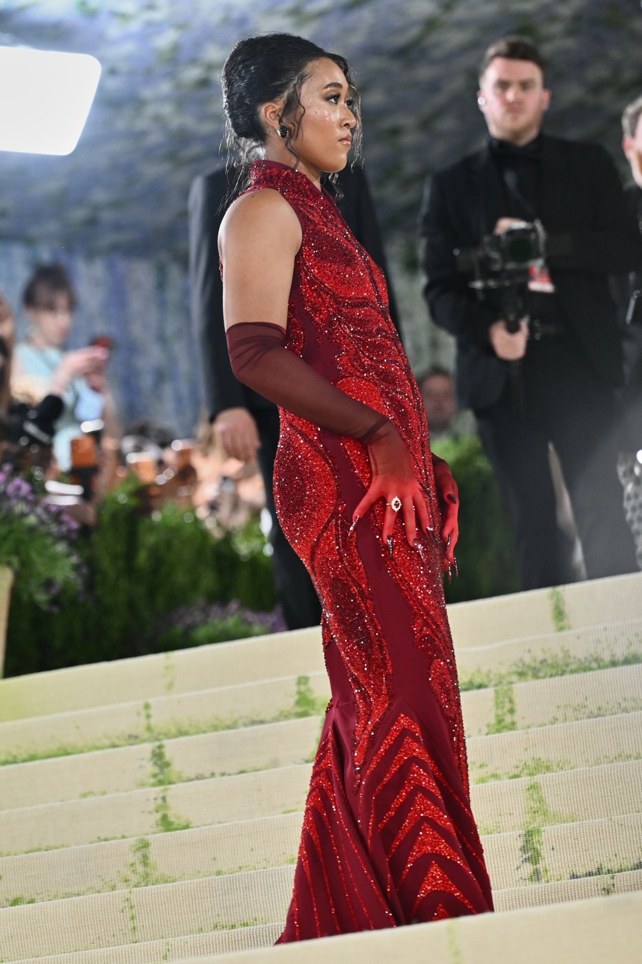 Met gala guests deliver works of art on the human form | iNFOnews.ca