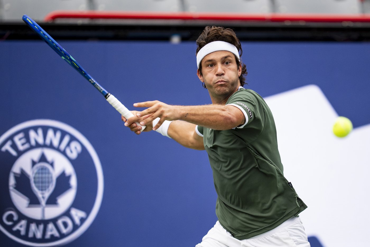 Diallo battles to win opening match at National Bank Open in Montreal | iNFOnews.ca