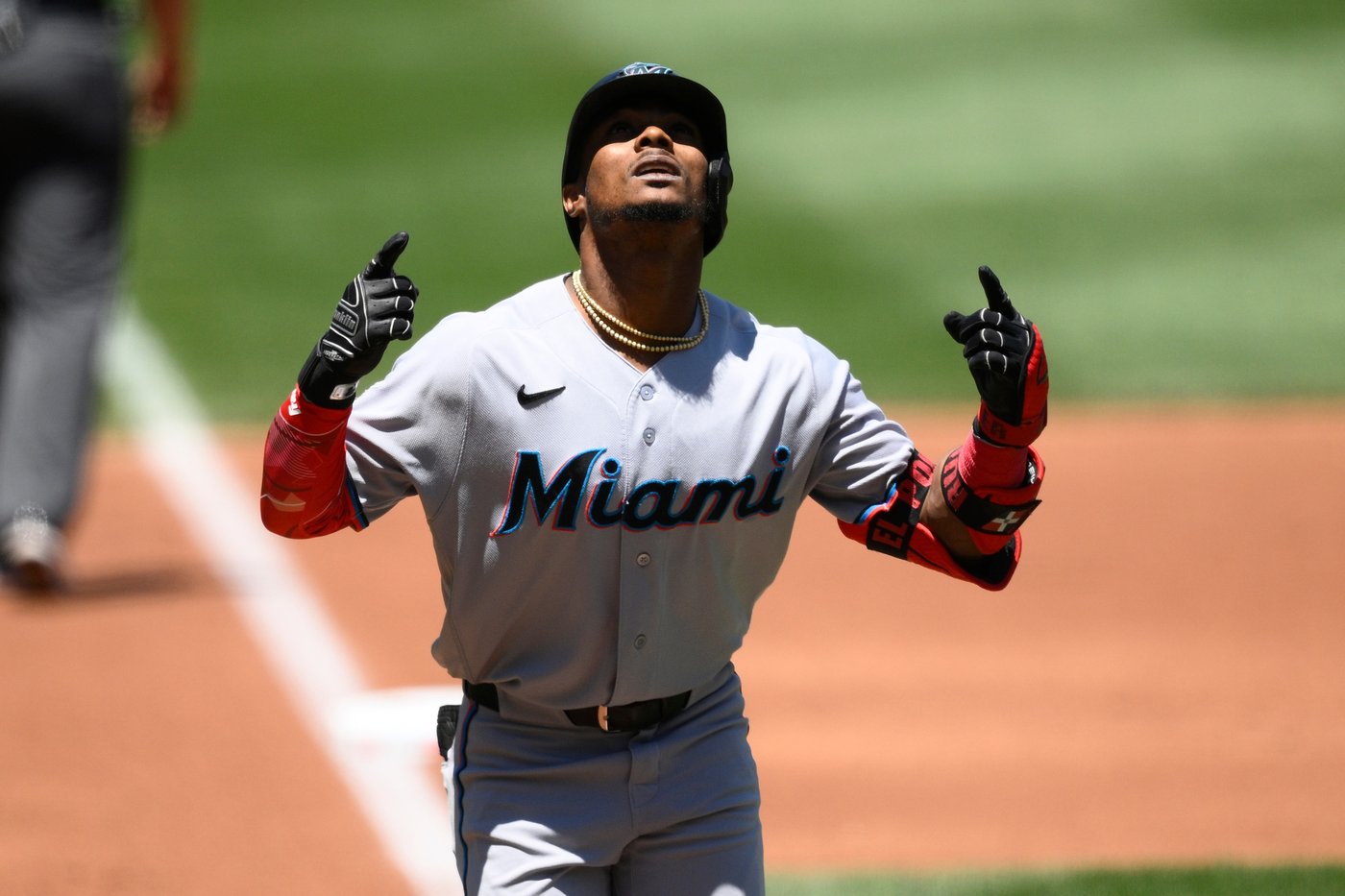 Marlins finish off a 3-game sweep in Washington with a 4-1 win over the Nationals | iNFOnews.ca Marlins finish off a 3-game sweep in Washington with a 4-1 win over the Nationals | iNFOnews.ca