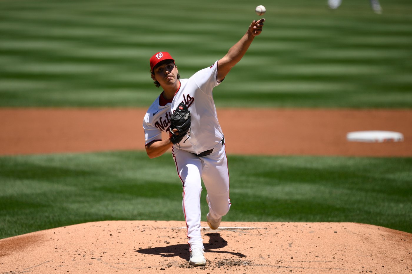 Marlins finish off a 3-game sweep in Washington with a 4-1 win over the Nationals | iNFOnews.ca Marlins finish off a 3-game sweep in Washington with a 4-1 win over the Nationals | iNFOnews.ca