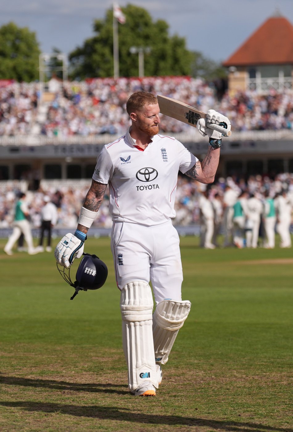 'I'm done': Ben Stokes has no regrets about England retirement call | iNFOnews.ca