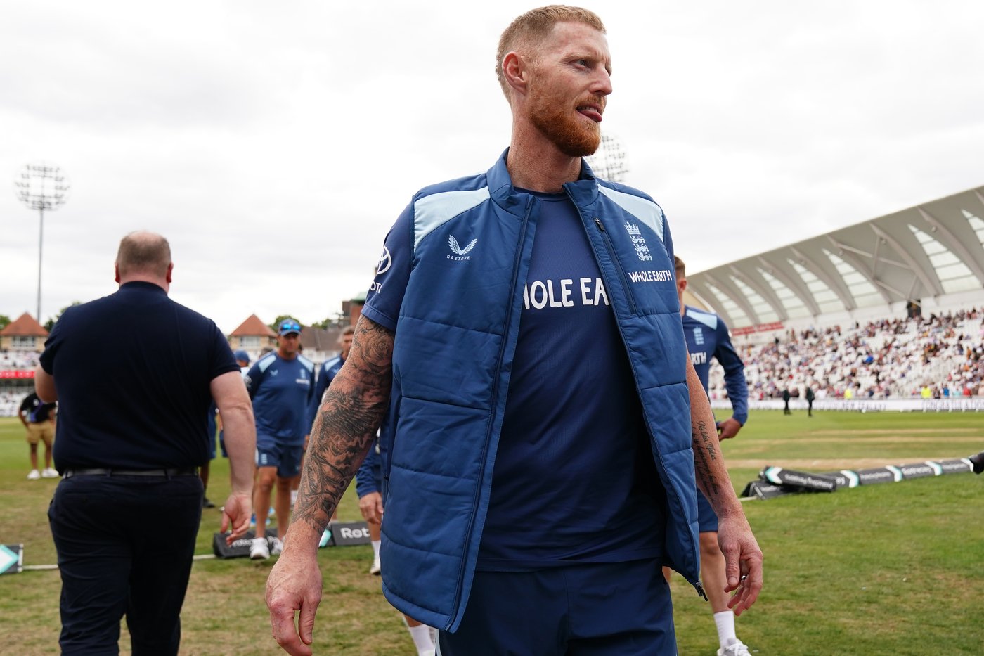 'I'm done': Ben Stokes has no regrets about England retirement call | iNFOnews.ca