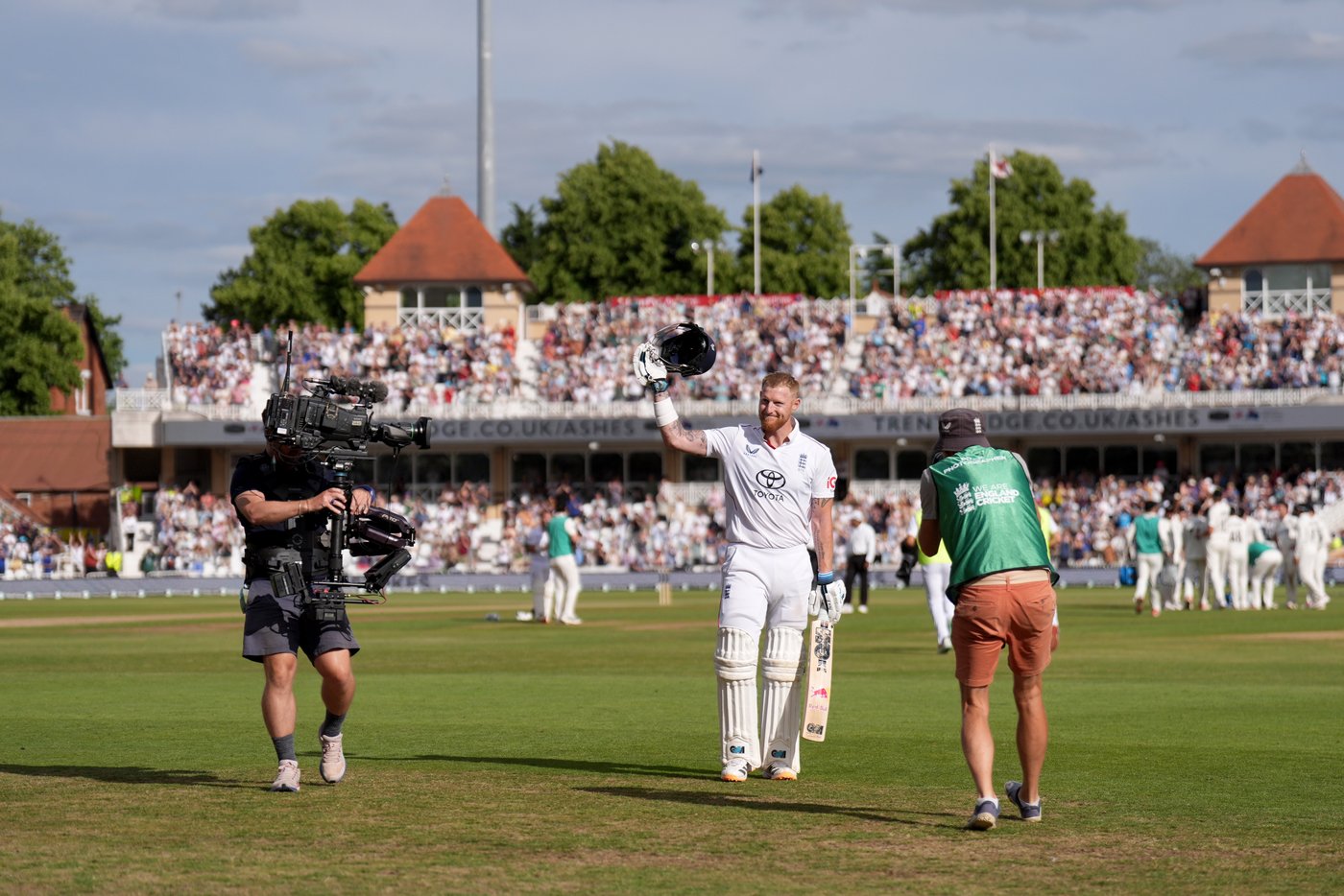 'I'm done': Ben Stokes has no regrets about England retirement call | iNFOnews.ca