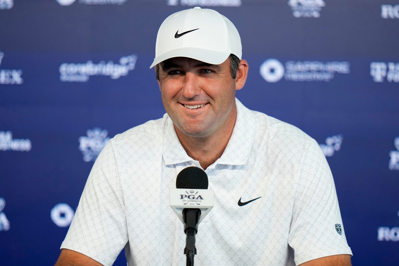 Scottie Scheffler is looking to end a streak of runner-up finishes with PGA Championship repeat | iNFOnews.ca