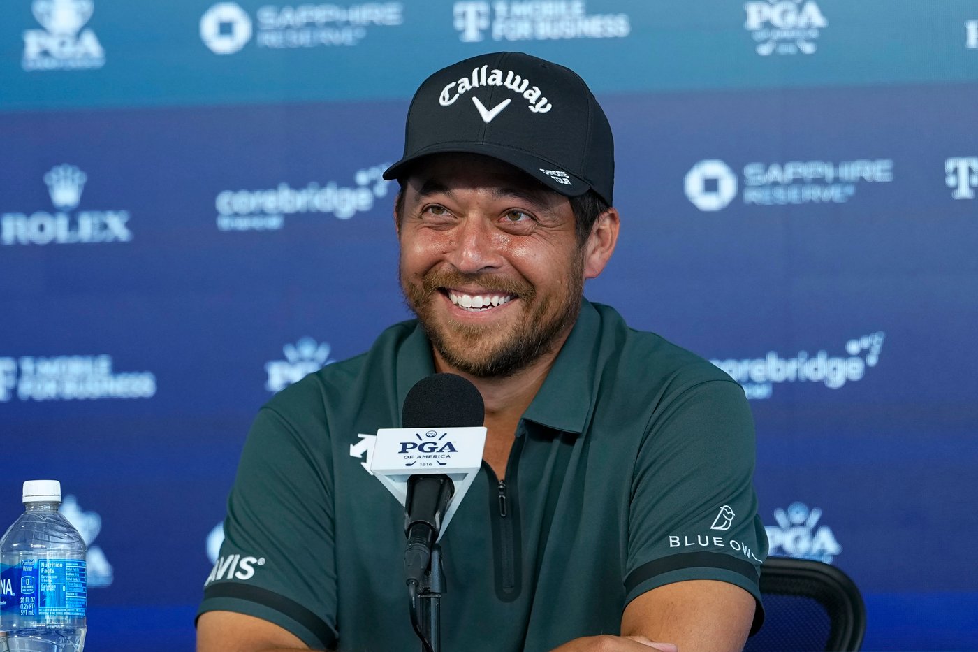 Scottie Scheffler is looking to end a streak of runner-up finishes with PGA Championship repeat | iNFOnews.ca