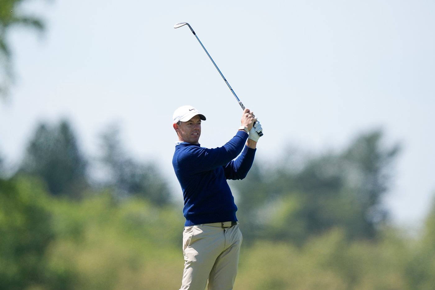 Scottie Scheffler is looking to end a streak of runner-up finishes with PGA Championship repeat | iNFOnews.ca