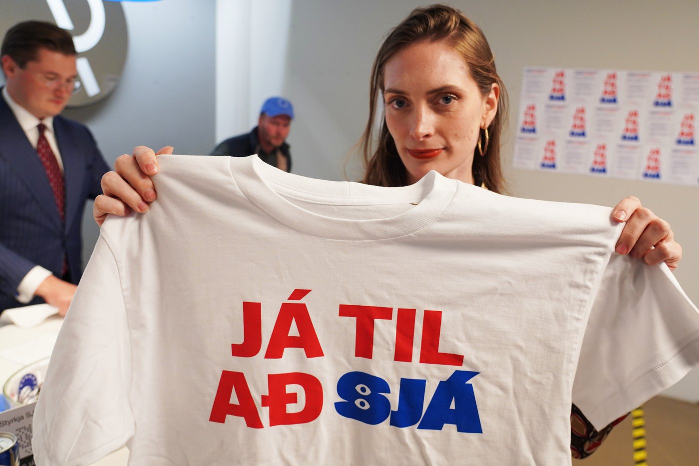 What to know about Iceland's vote on whether to restart talks to join the EU | iNFOnews.ca