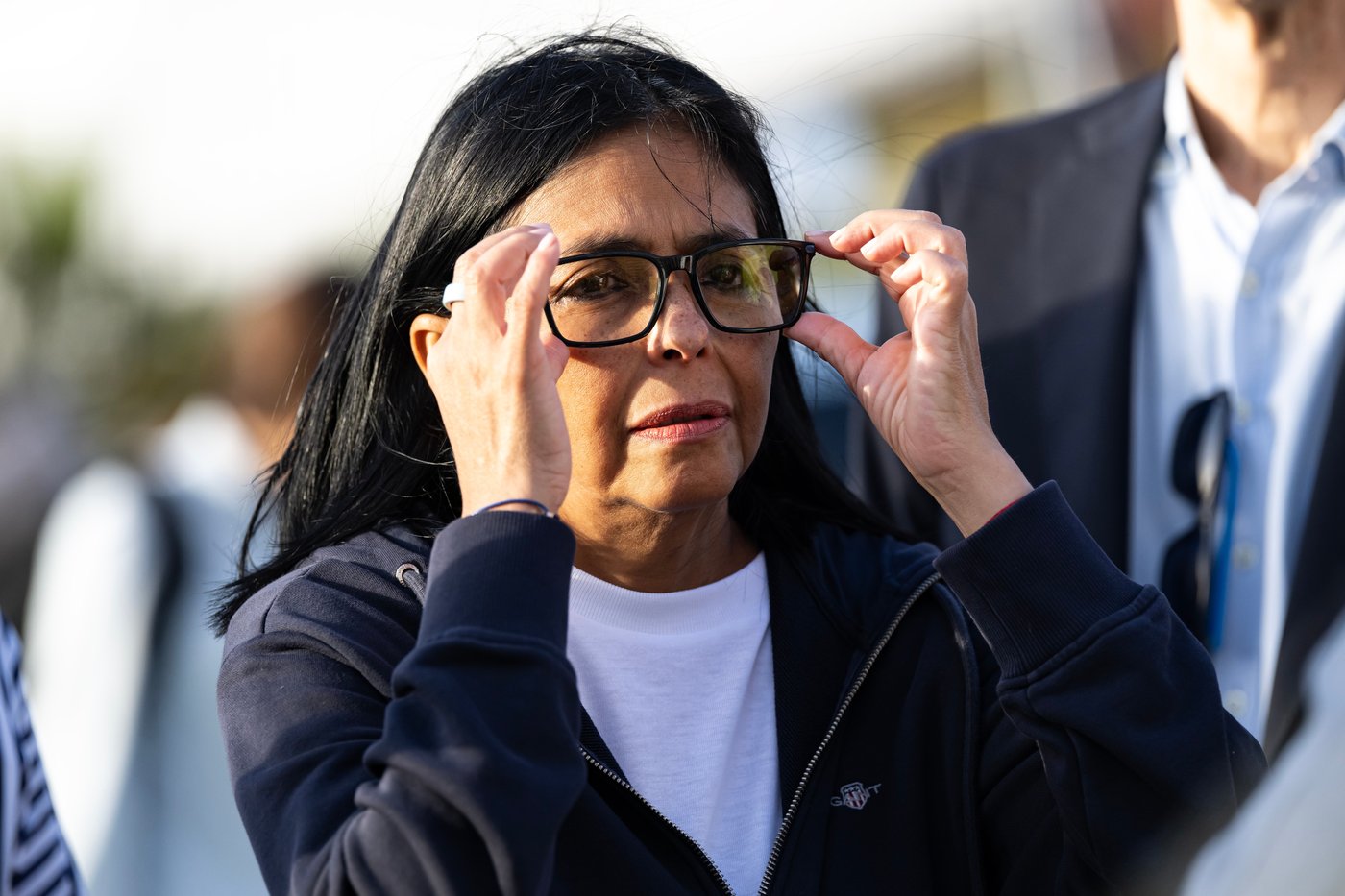 Venezuela's interim leader angrily defends earthquake response | iNFOnews.ca